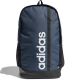 Shop adidas Essentials Linear Backpack Crew Navy at Side Step Online