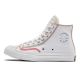 Shop All Star Converse Chuck 70 Varsity Mens Sneaker White String at Side Step Online