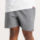 Shop ellesse Side Leg Logo Shorts Mens Melange Grey at Side Step Online