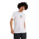 Shop ellesse Cheero T-shirt Mens White at Side Step Online