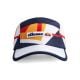 Shop ellesse Abstract 2.0 Cap Dress Blue White Yellow at Side Step Online