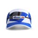 Shop ellesse Abstract 2.0 Cap White at Side Step Online