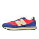 Shop New Balance 237 Classic Mens Sneaker Mustard Blue at Side Step Online