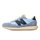 Shop New Balance 237 Classic Mens Sneaker Sea Blue Grey at Side Step Online