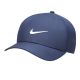 Shop Nike Dri Fit Legacy91 Golf Cap Navy White at Side Step Online