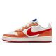 Shop Nike Court Borough Low 2 Sneaker Youth Sail University Red at Side Step Online