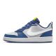 Shop Nike Court Borough Low 2 Youth Sneaker Grey Fog at Side Step Online