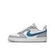 Shop Nike Court Borough Lo 2 Youth Sneaker White Marina at Side Step Online