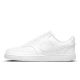 Shop Nike Court Vision Low Sneaker Mens Mono White at Side Step Online