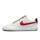 Shop Nike Court Vision Low NBA Sneaker Mens Sail White at Side Step Online