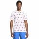 Shop Nike Sportswear All Over Print Reverse T-shirt Mens at Side Step Online