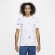 Shop Nike All Over Print 12 MO T-shirt Mens White at Side Step Online