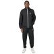 Shop Nike Sportswear Sport Essential Woven Tracksuit Mens Basic Black White at Side Step Online