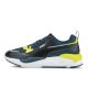 Shop Puma X-Ray 2 Square Mens Sneaker Intense Blue Yellow at Side Step Online