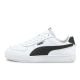 Shop Puma Caven Mens Sneaker White Black at Side Step Online