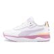 Shop Puma R78 Voyage Astro Womens Sneaker Candy White Mauve at Side Step Online