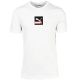 Shop Puma Brand Love T-shirt Mens Cloud White at Side Step Online