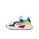 Shop Puma RS Z Core Sneaker Youth White Black at Side Step Online