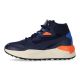 Shop Puma X Ray Speed Mid WTR Sneaker Youth Navy at Side Step Online