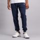 Shop Sergio Tacchini Double Striped Track Pants Mens Night Sky at Side Step Online