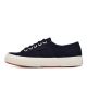 Shop Superga 2750 Big Eyelets Classic Canvas Womens Sneaker Blue Anthracite at Side Step Online