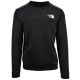 Shop The North Face Crew Sweater Mens Black at Side Step Online