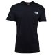 Shop The North Face Alpine T-shirt Mens Black at Side Step Online