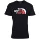 Shop The North Face Biner Graphic Mens T-shirt Black at Side Step Online