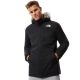 Shop The North Face Recycled Zaneck Jacket Mens Black at Side Step Online