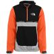 Shop The North Face Wind Jacket Men White Black Orange at Side Step Online