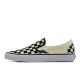 Shop Vans Classic Slip-On Youth Sneaker Checkerboard Black White at Side Step Online
