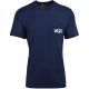 Shop Vans OTW Classic T-shirt Mens Dress Blue at Side Step Online