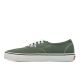 Shop Vans Authentic Womens Sneaker Thyme White at Side Step Online