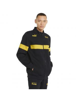 Shop Puma Porsche Legacy SDS Sweater Mens Bold Black at Side Step Online