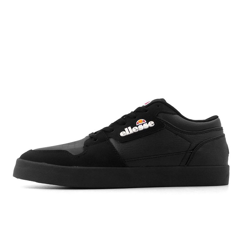 black ellesse shoes
