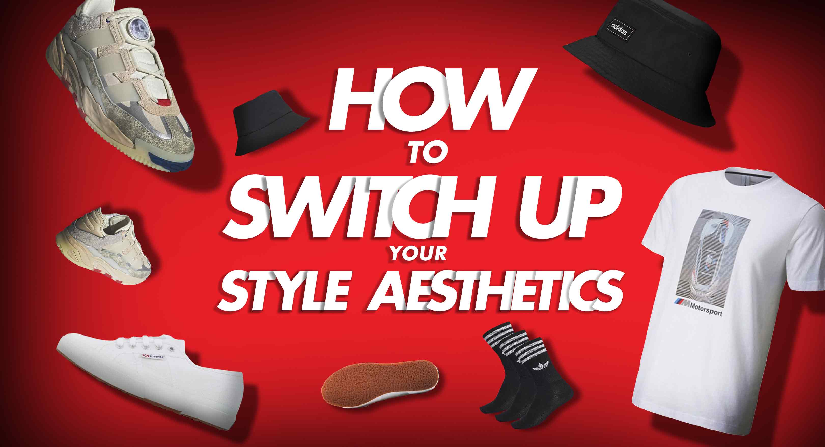 How To Switch Up Your Style Aesthetic