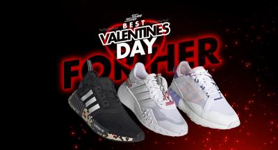 Best Valentine’s Day Sneakers For Her
