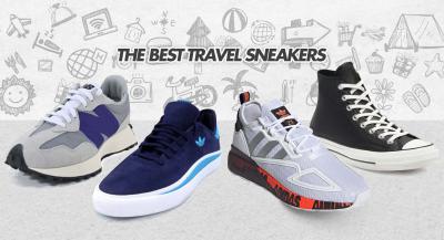 The Best Travel Sneakers