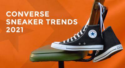Converse Sneaker Trends for 2021