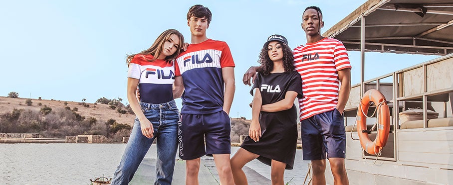 FILA Banner