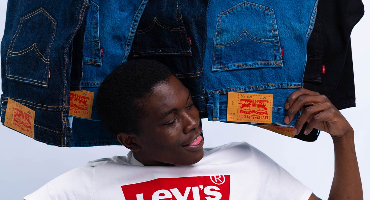 levi's store online shopping