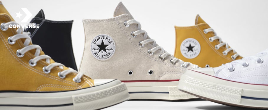 Shop Converse Online | Side Step