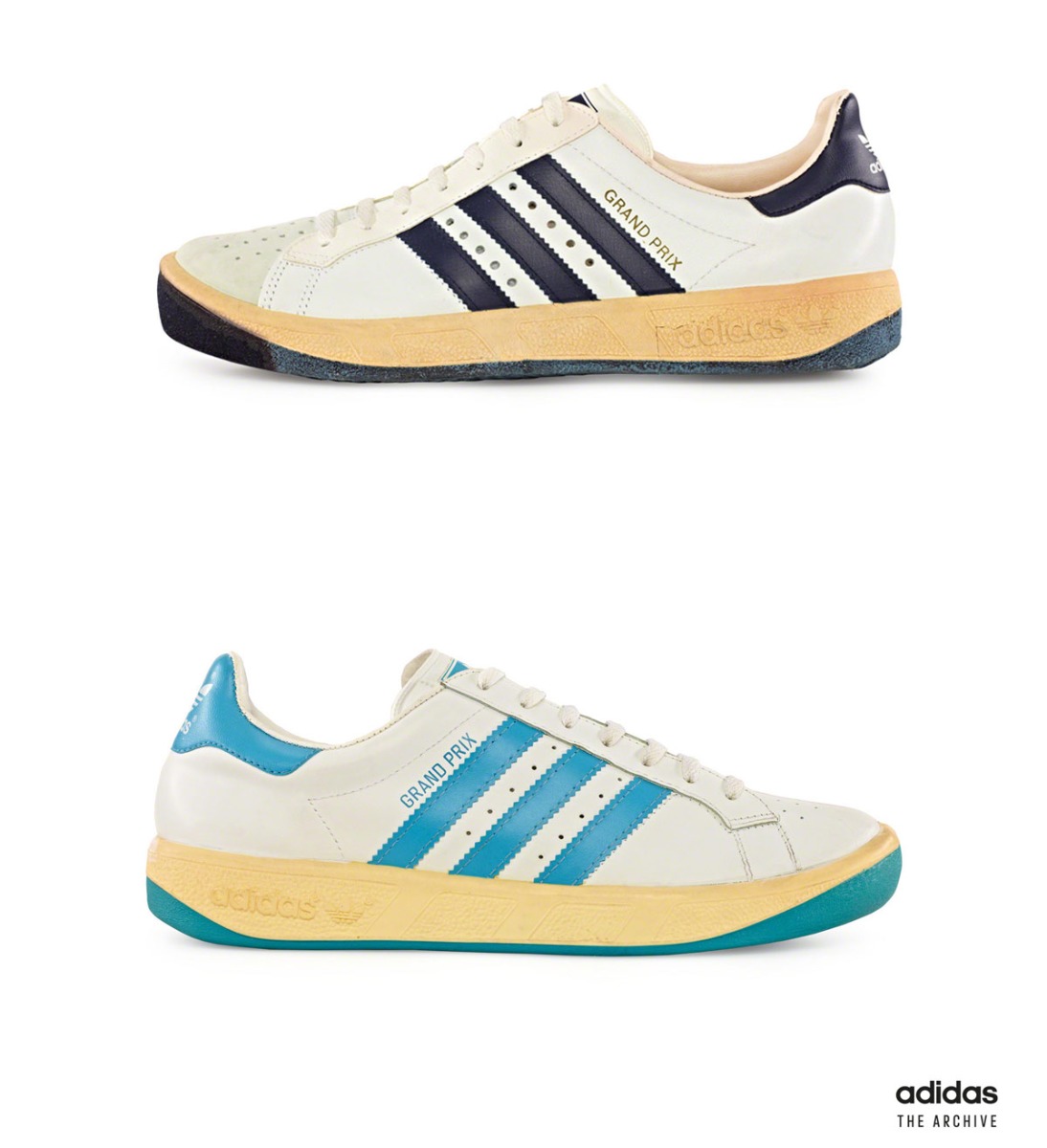 ICONS NEVER DIE: THE ADIDAS GRAND PRIX 