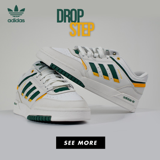 adidas Drop Step